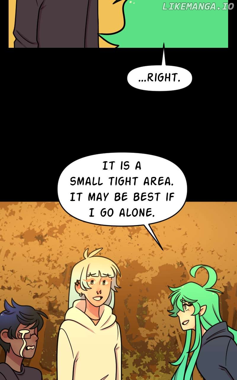 Down To Earth chapter 101 - page 14