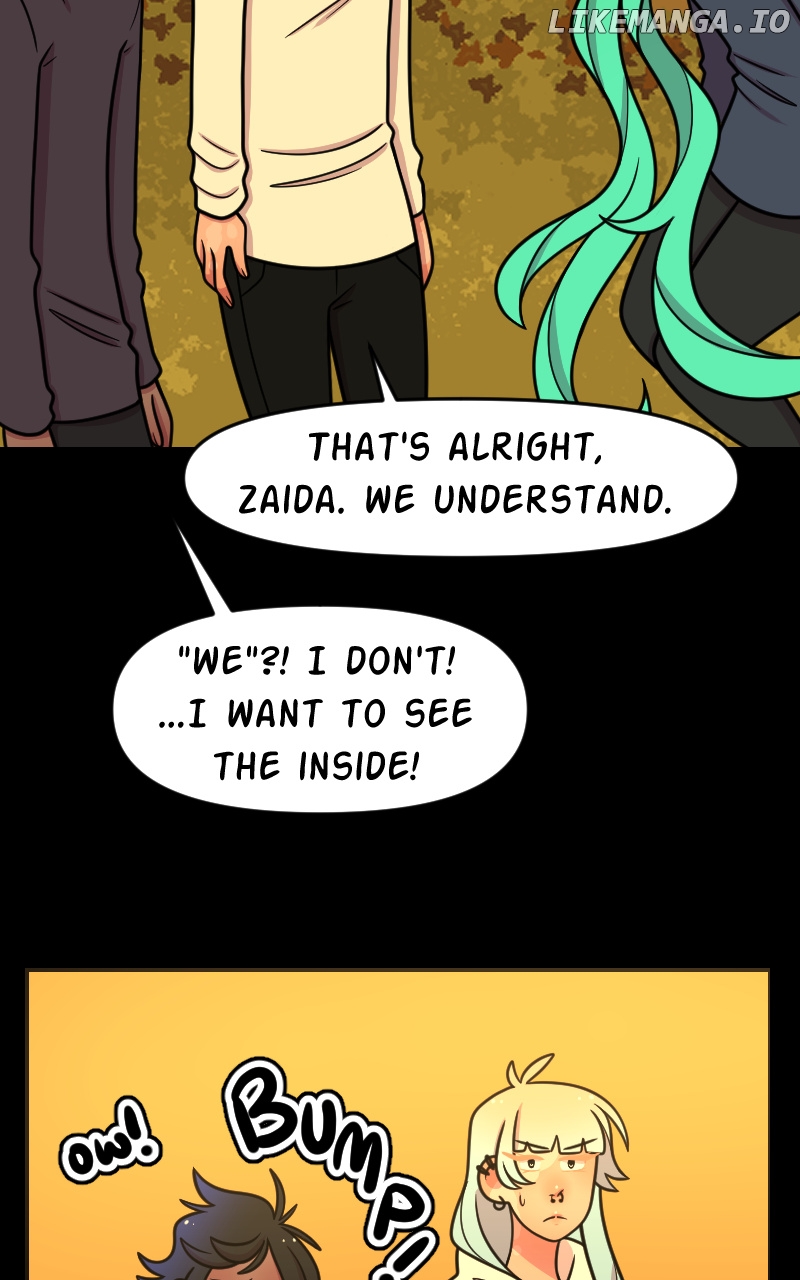 Down To Earth chapter 101 - page 15