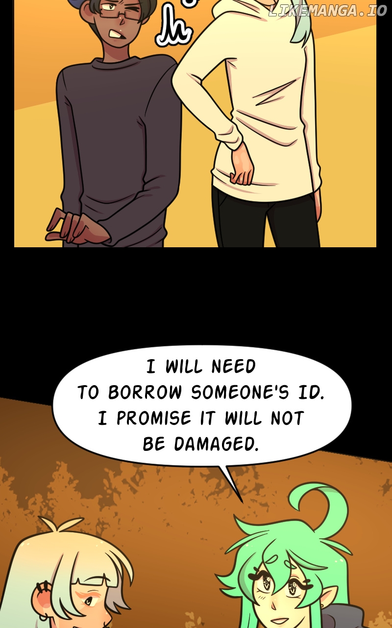 Down To Earth chapter 101 - page 16