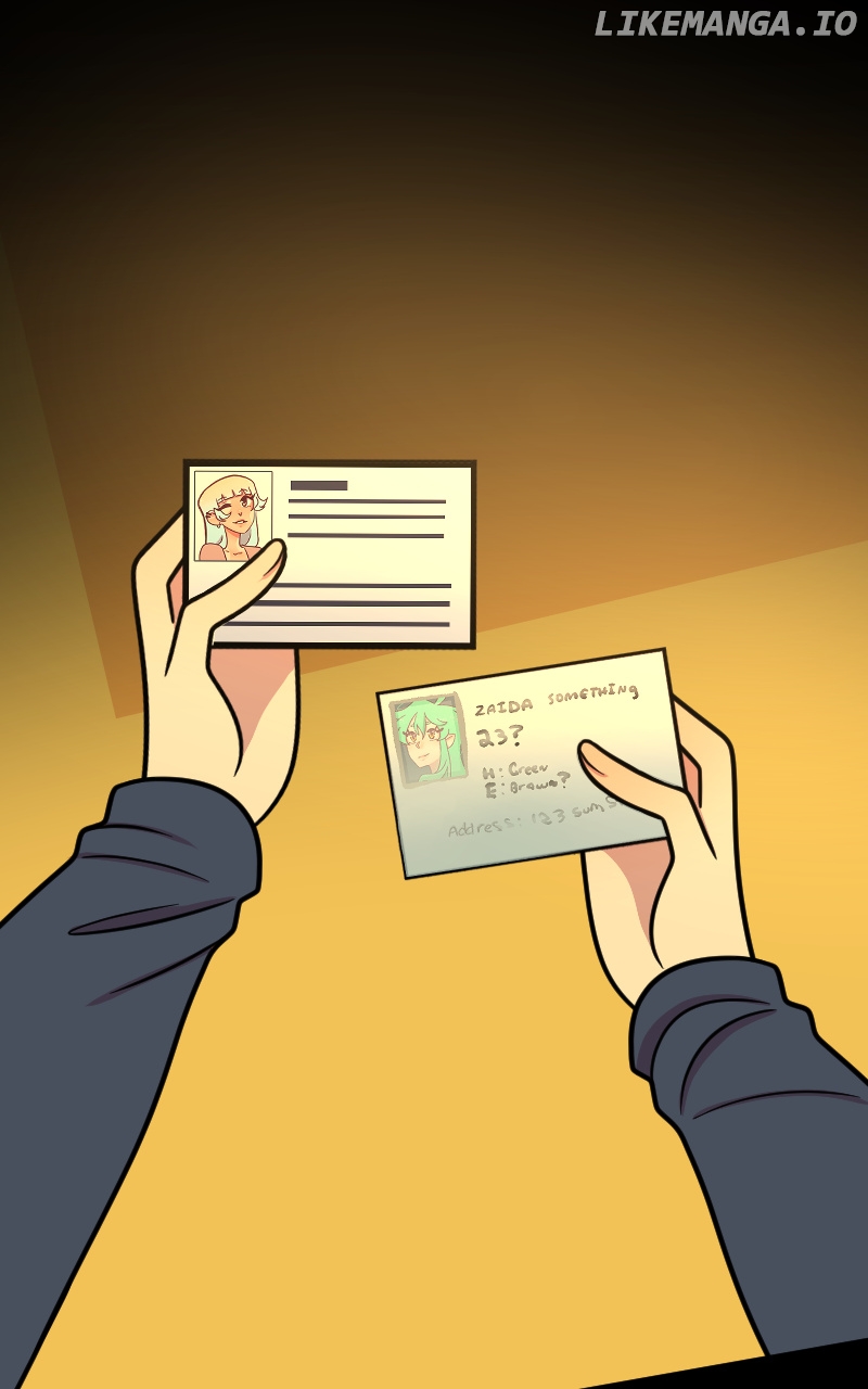 Down To Earth chapter 101 - page 18