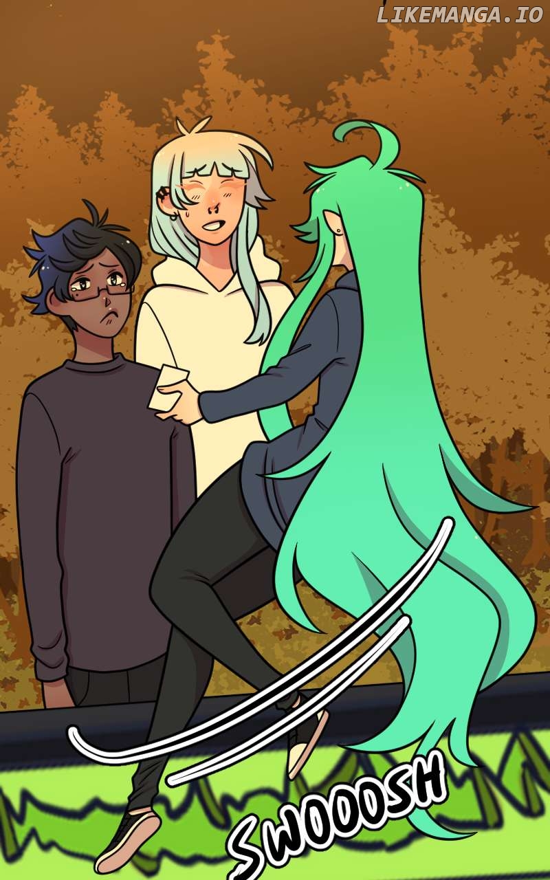 Down To Earth chapter 101 - page 21