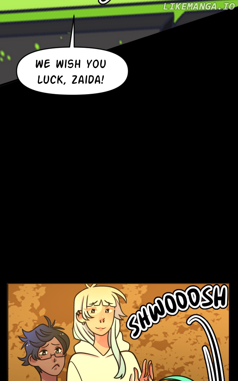 Down To Earth chapter 101 - page 22