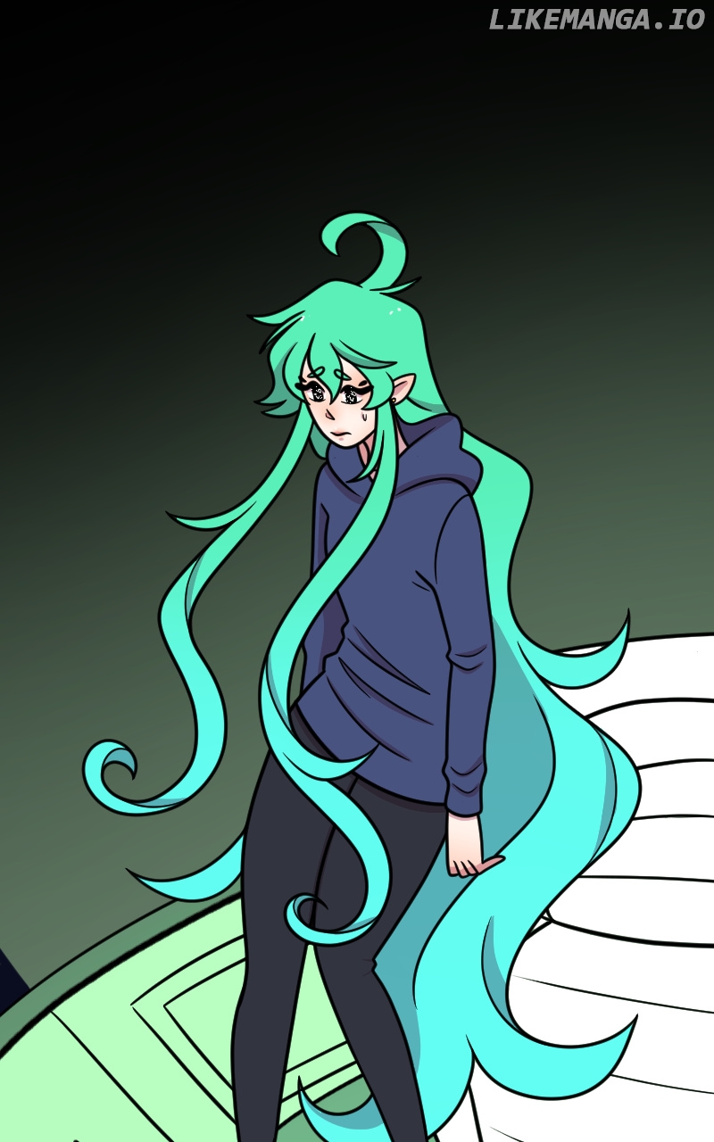 Down To Earth chapter 101 - page 36