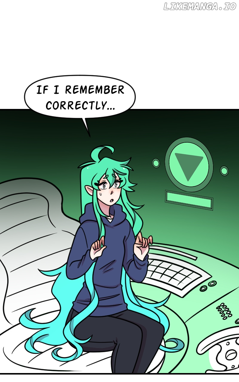 Down To Earth chapter 101 - page 46