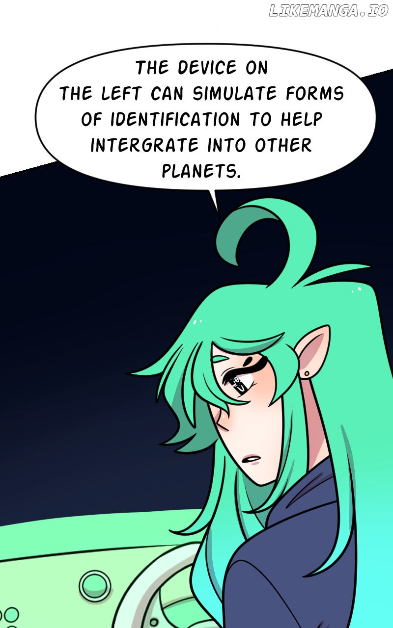 Down To Earth chapter 101 - page 47