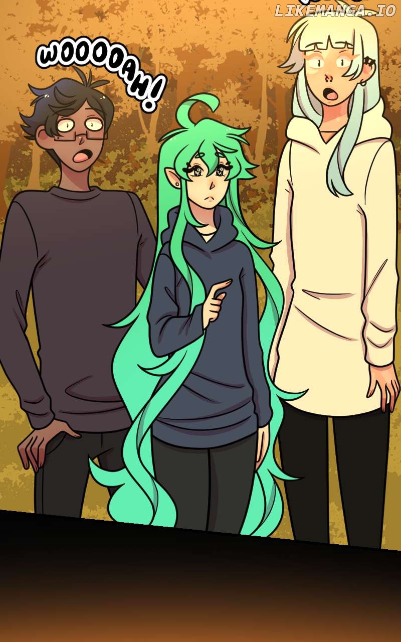 Down To Earth chapter 101 - page 5