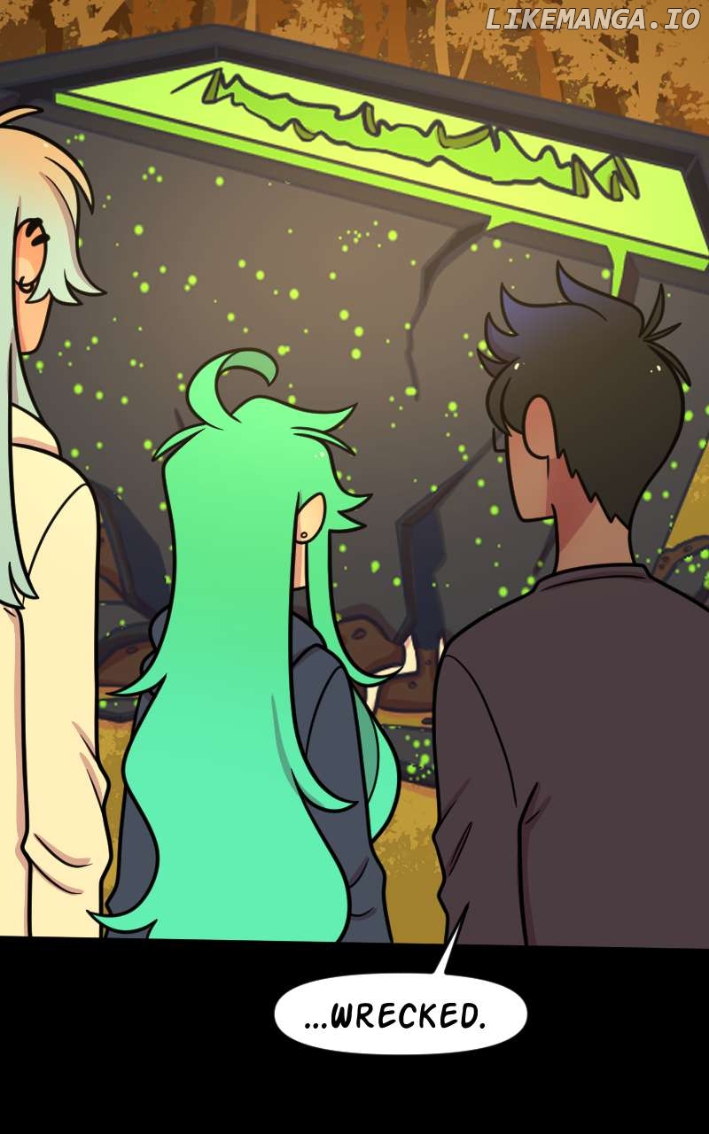 Down To Earth chapter 101 - page 7