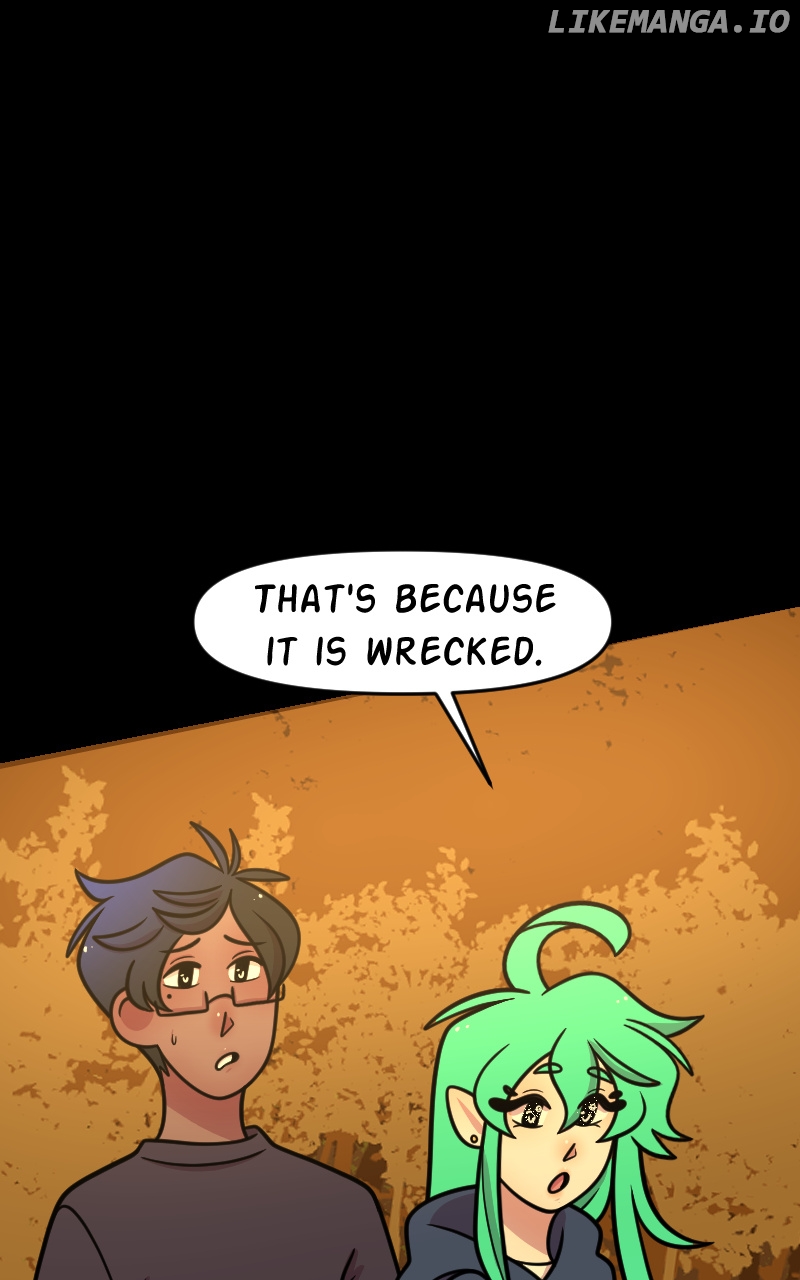 Down To Earth chapter 101 - page 8