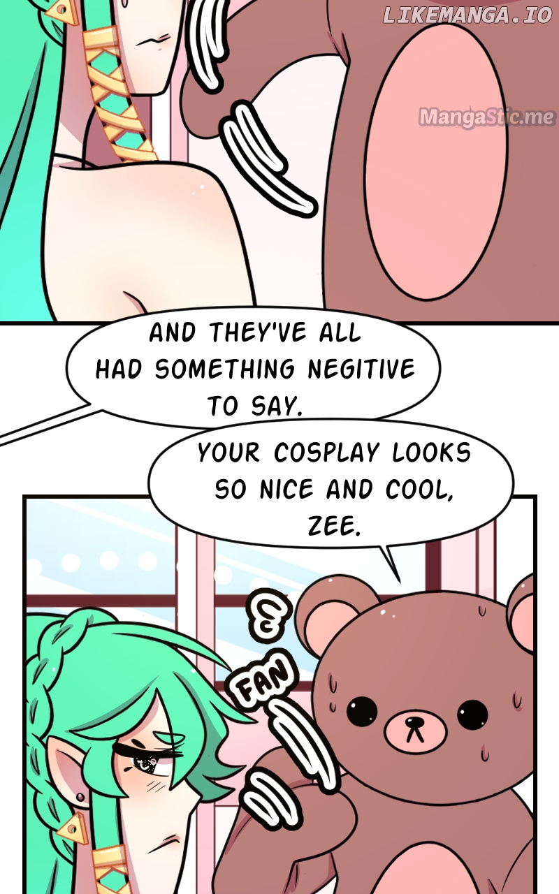 Down To Earth chapter 114 - page 10