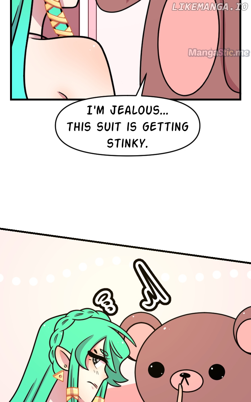 Down To Earth chapter 114 - page 11