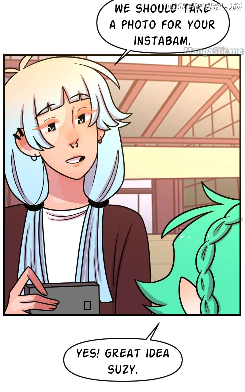 Down To Earth chapter 114 - page 17