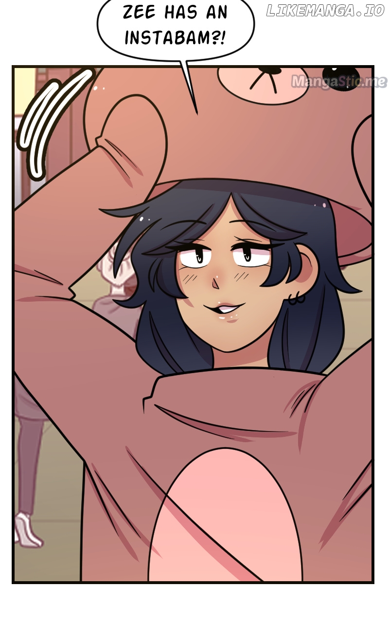 Down To Earth chapter 114 - page 21