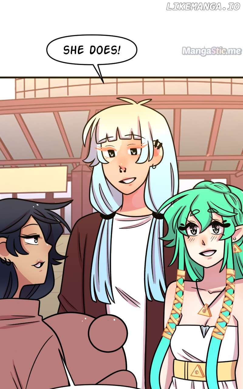 Down To Earth chapter 114 - page 22