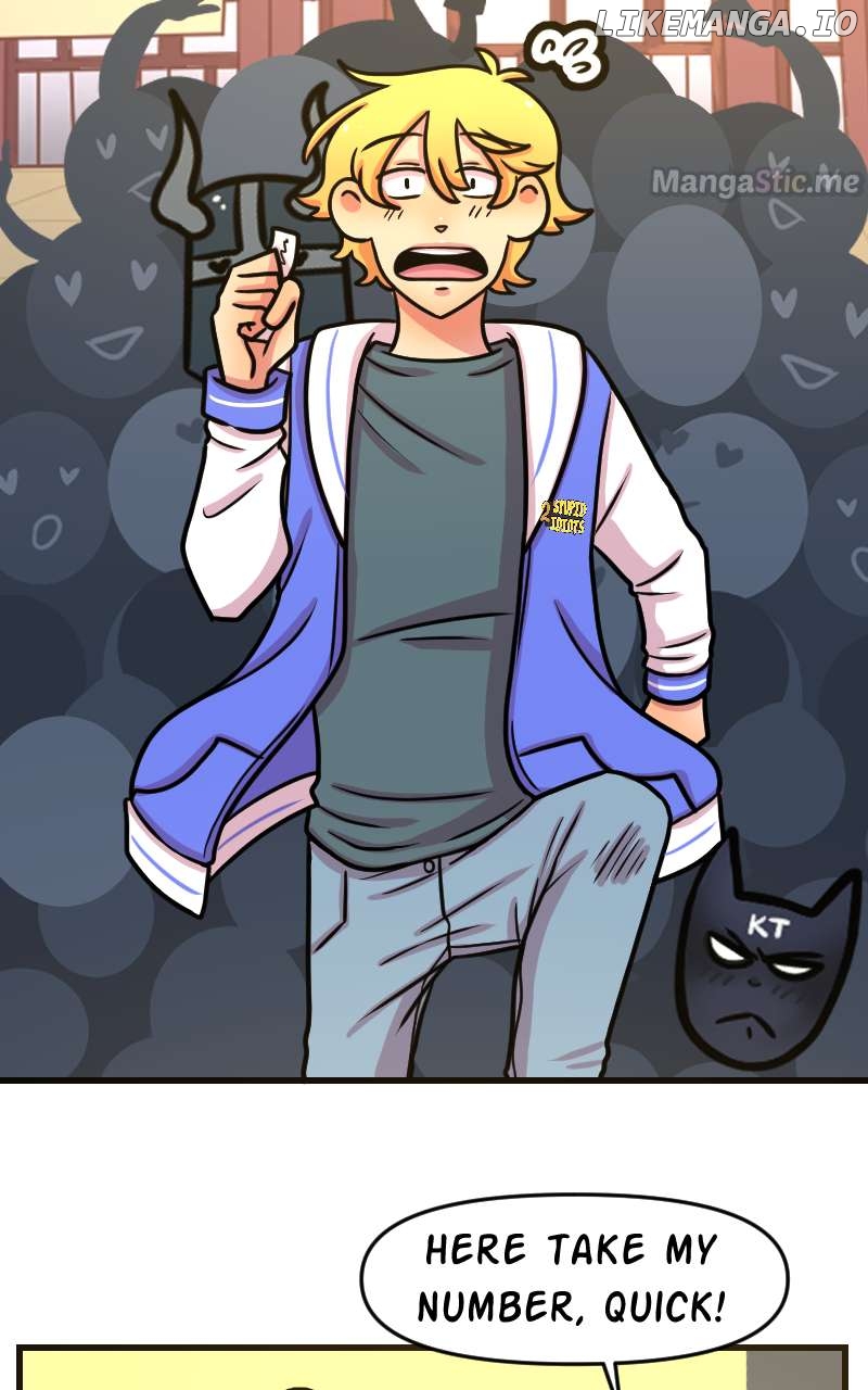 Down To Earth chapter 114 - page 25