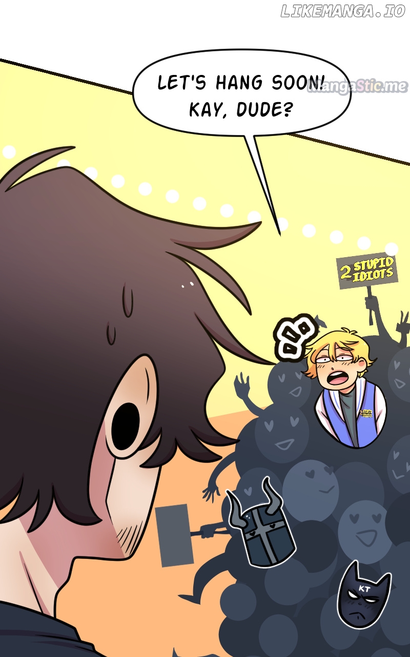 Down To Earth chapter 114 - page 28