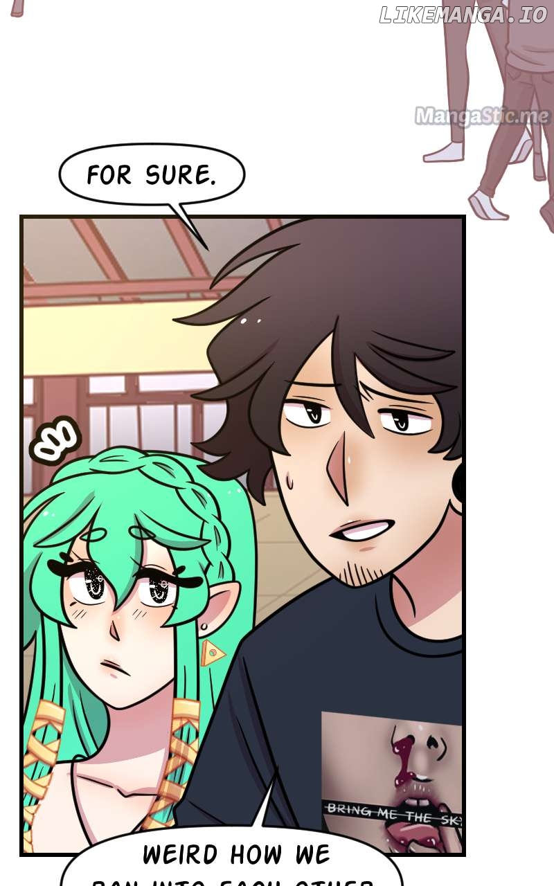 Down To Earth chapter 114 - page 3