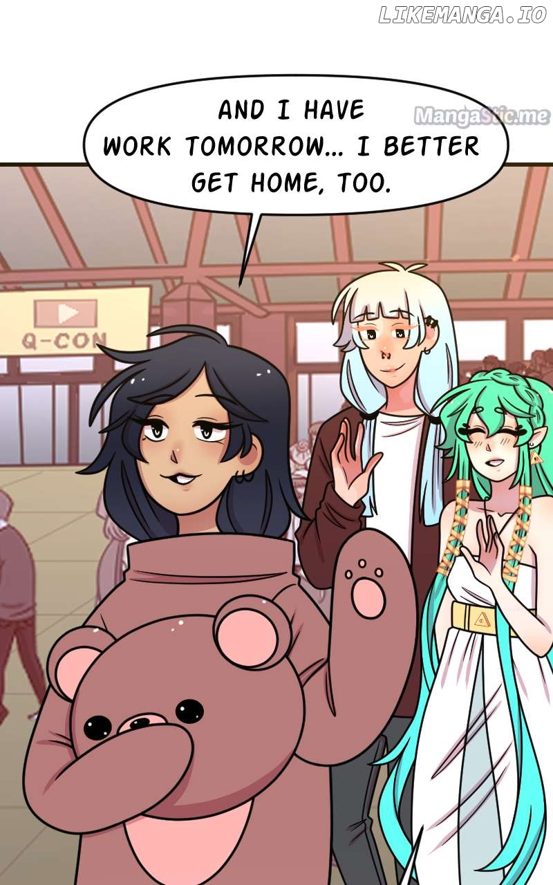 Down To Earth chapter 114 - page 37