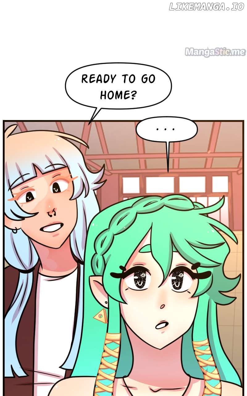 Down To Earth chapter 114 - page 42