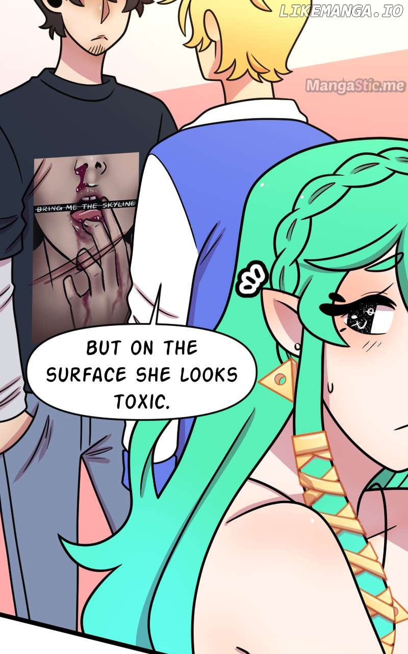 Down To Earth chapter 114 - page 7
