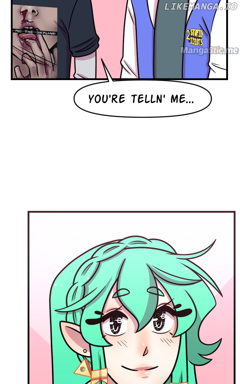 Down To Earth chapter 113 - page 27