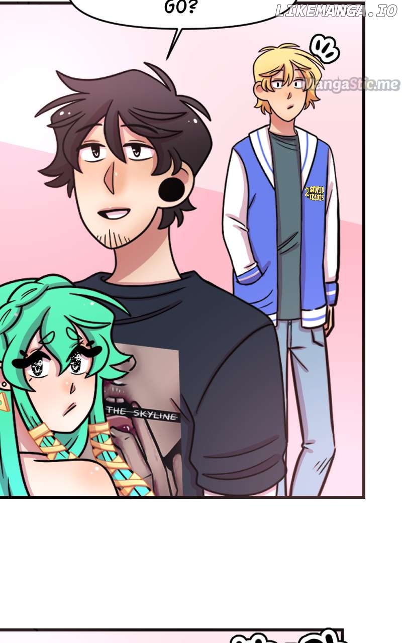 Down To Earth chapter 113 - page 3