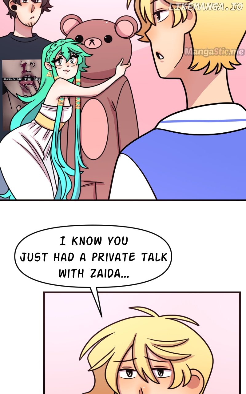 Down To Earth chapter 113 - page 32