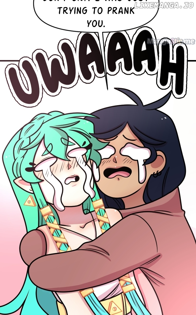 Down To Earth chapter 112 - page 14