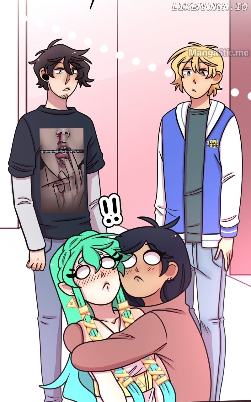 Down To Earth chapter 112 - page 16