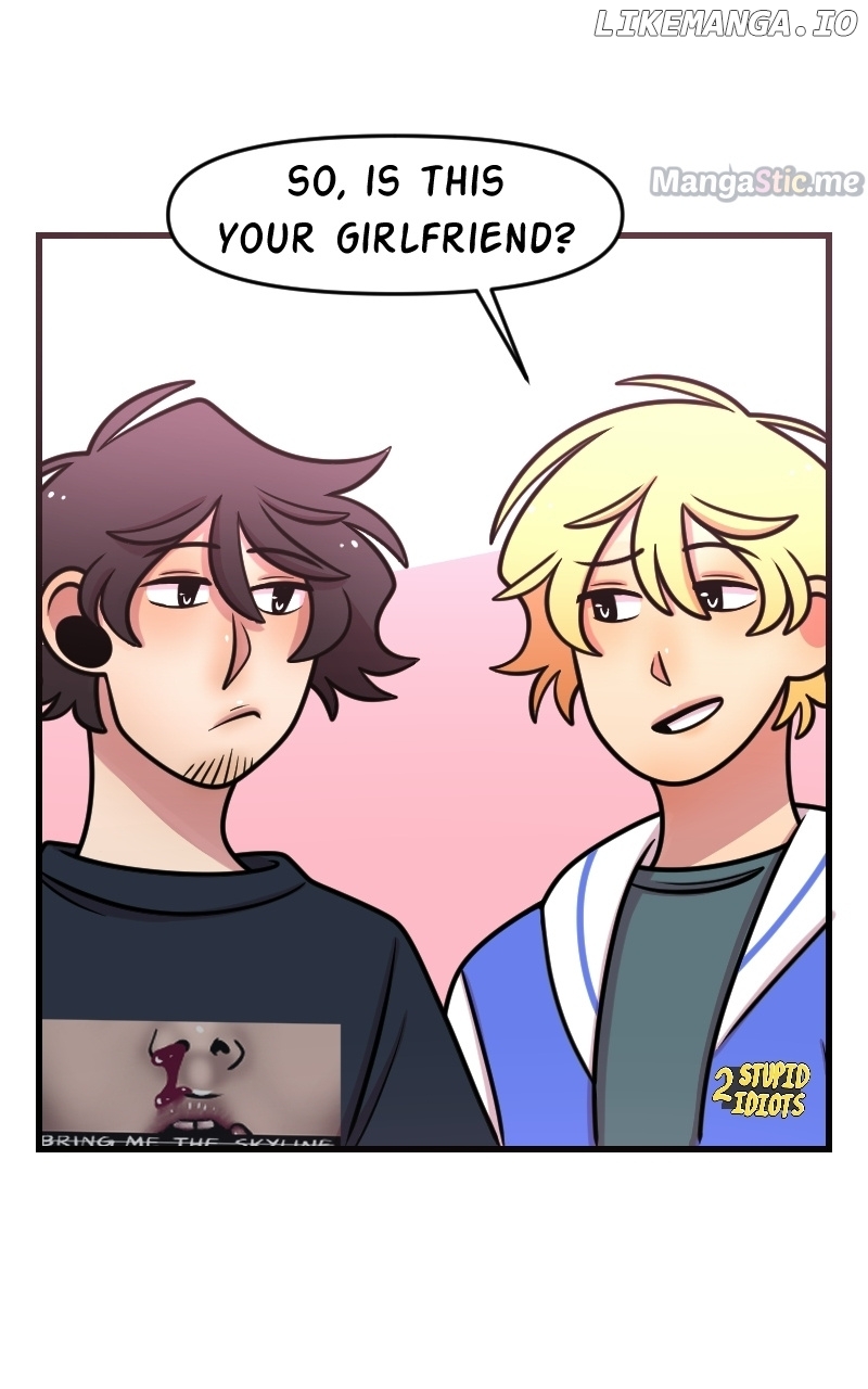 Down To Earth chapter 112 - page 19