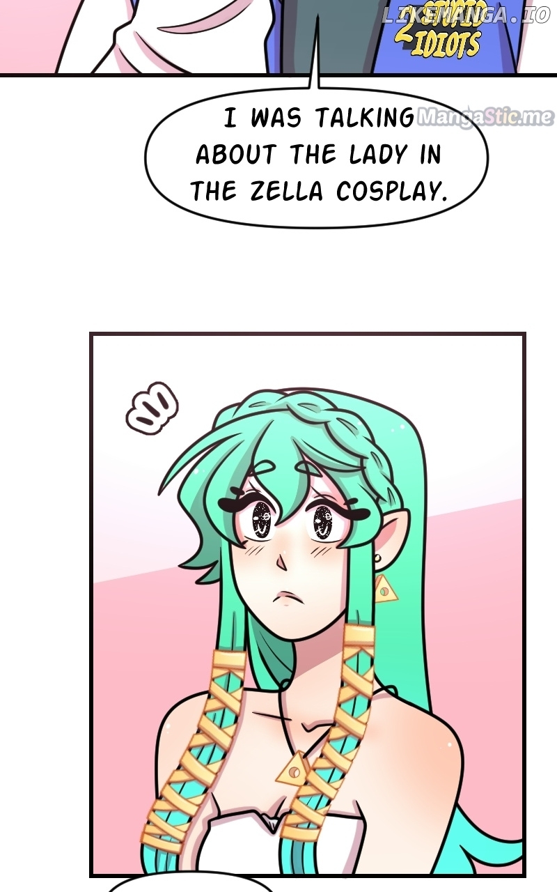 Down To Earth chapter 112 - page 22