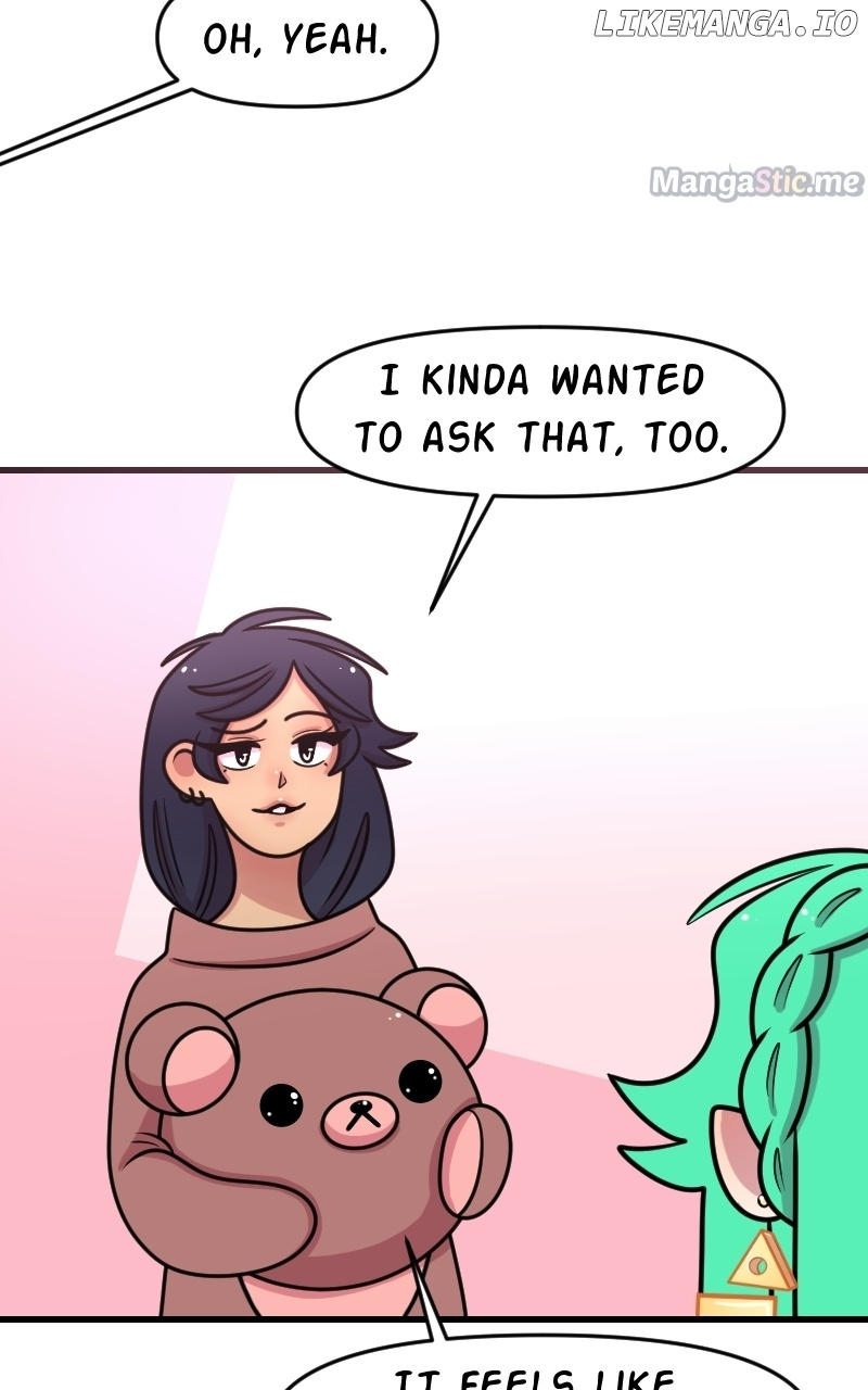Down To Earth chapter 112 - page 23