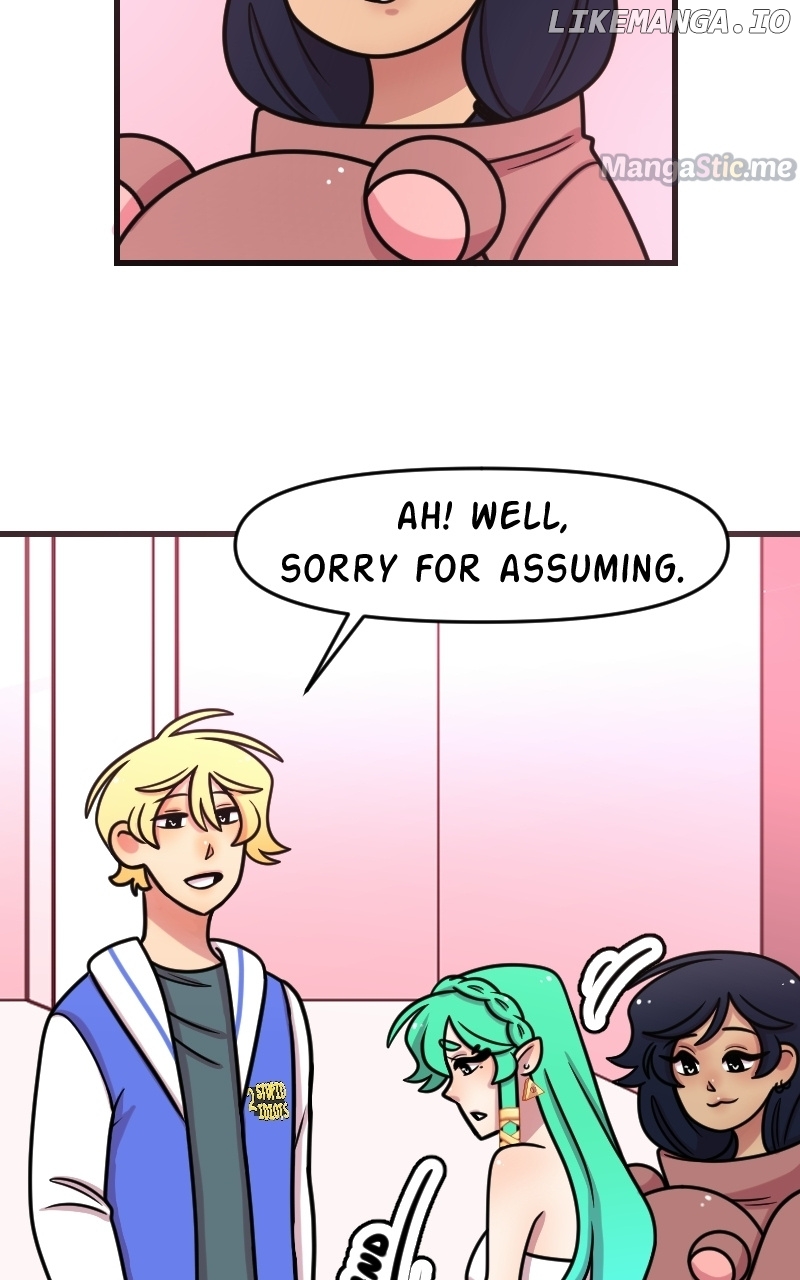 Down To Earth chapter 112 - page 28