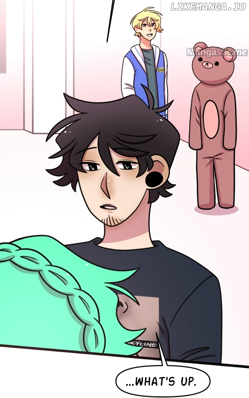 Down To Earth chapter 112 - page 40