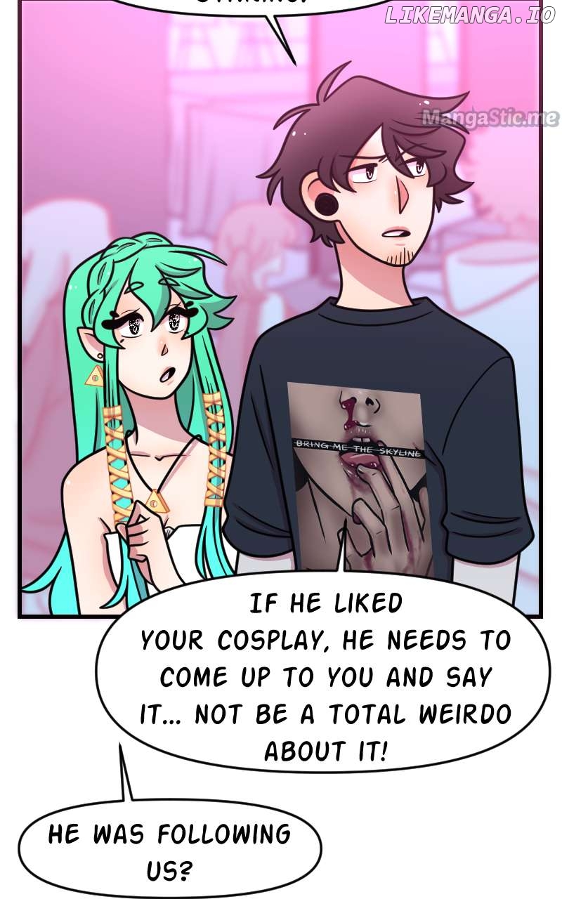 Down To Earth chapter 111 - page 12
