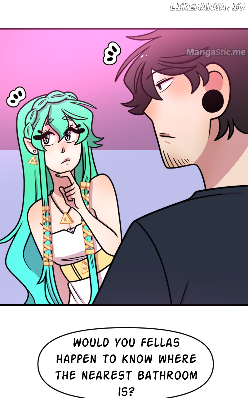Down To Earth chapter 111 - page 17