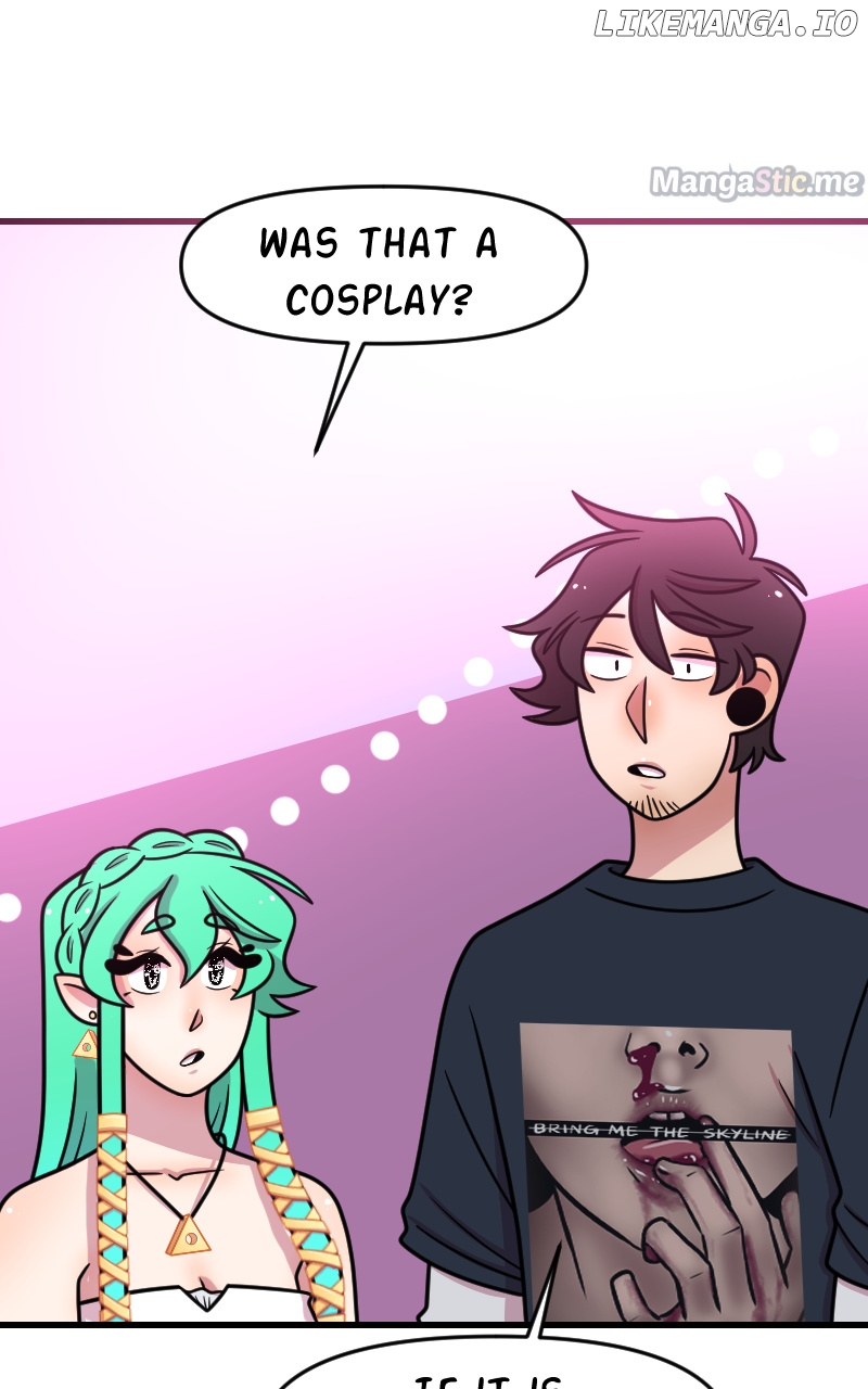 Down To Earth chapter 111 - page 22
