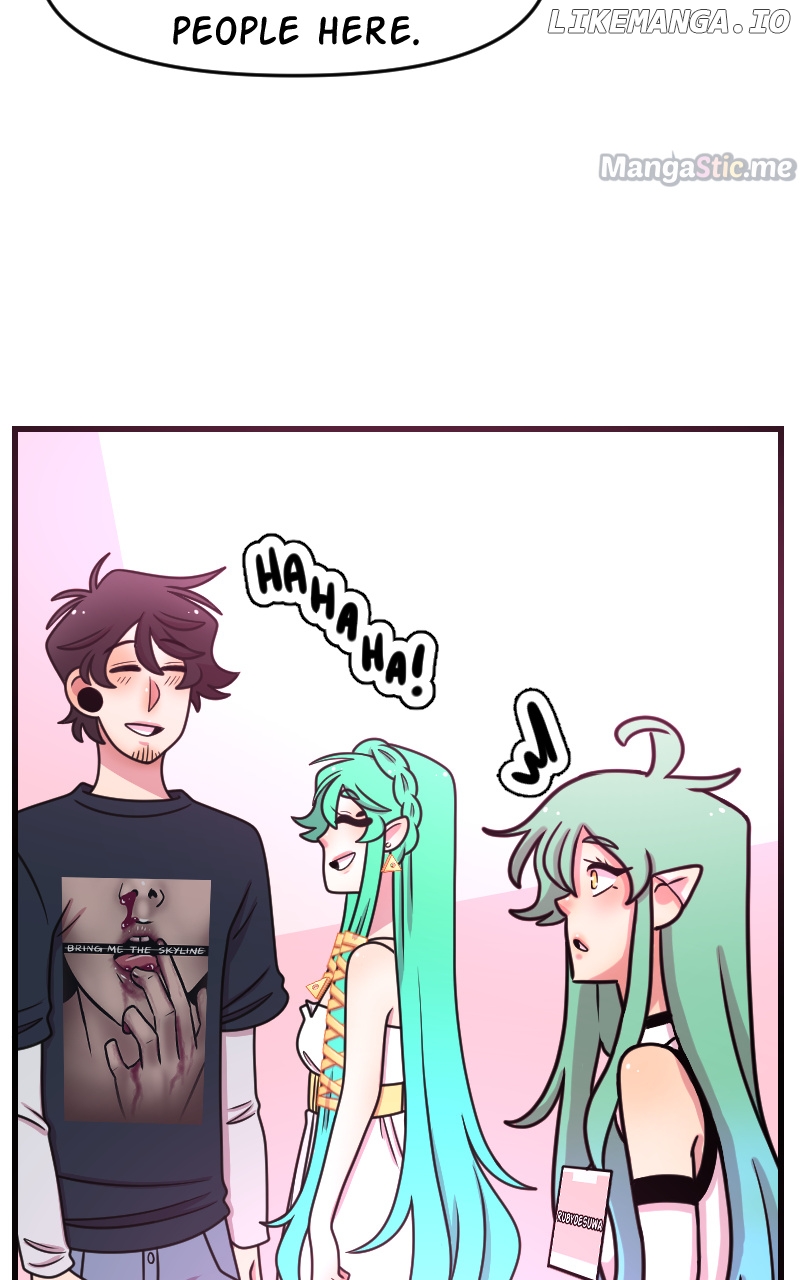 Down To Earth chapter 111 - page 31