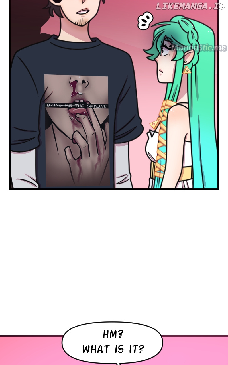 Down To Earth chapter 111 - page 34