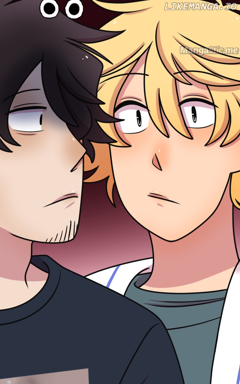 Down To Earth chapter 111 - page 37