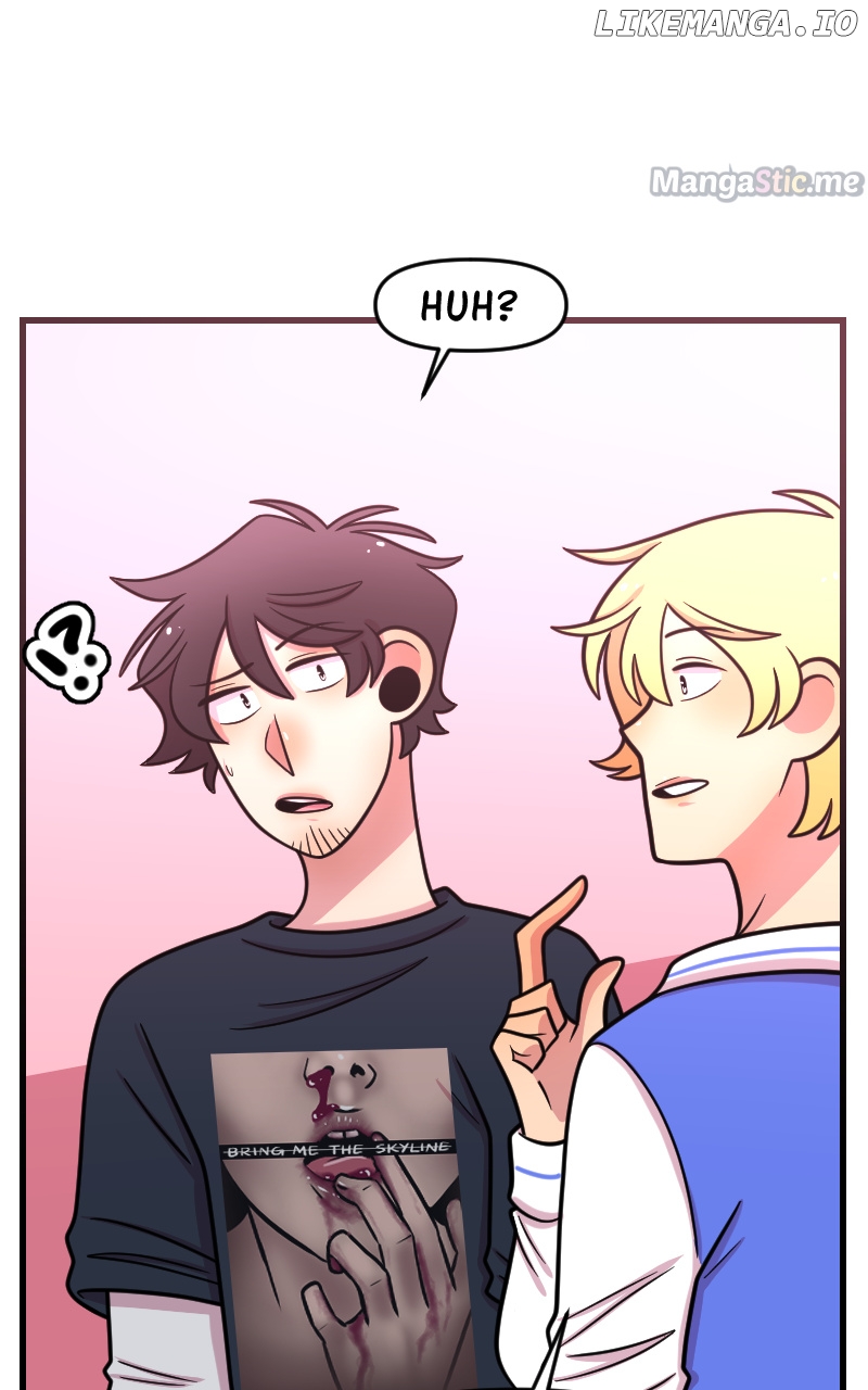 Down To Earth chapter 111 - page 40