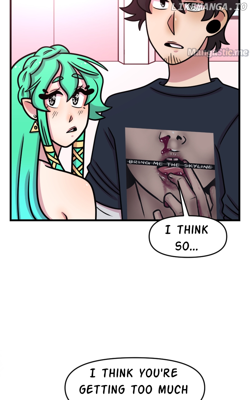 Down To Earth chapter 111 - page 5