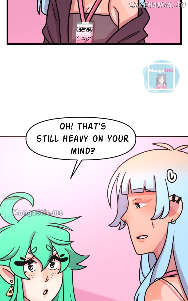 Down To Earth chapter 110 - page 20