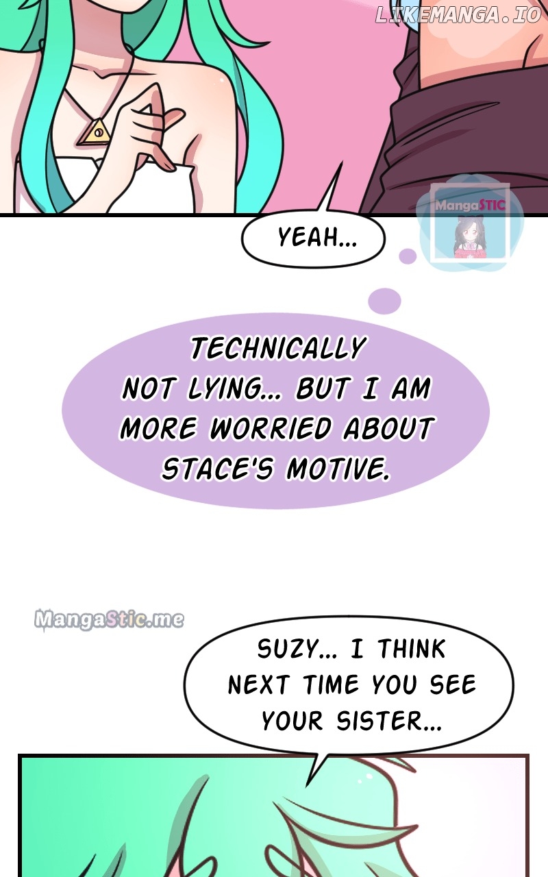 Down To Earth chapter 110 - page 21