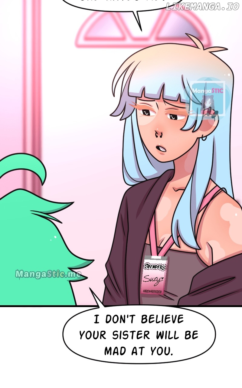 Down To Earth chapter 110 - page 23