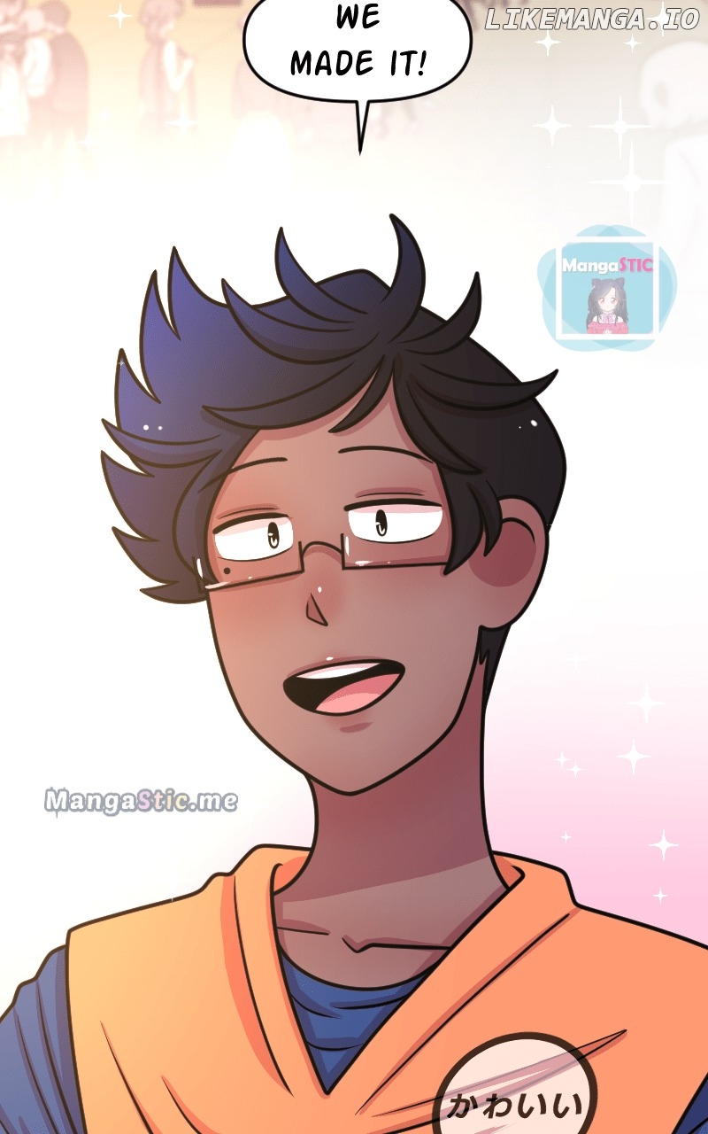 Down To Earth chapter 110 - page 28