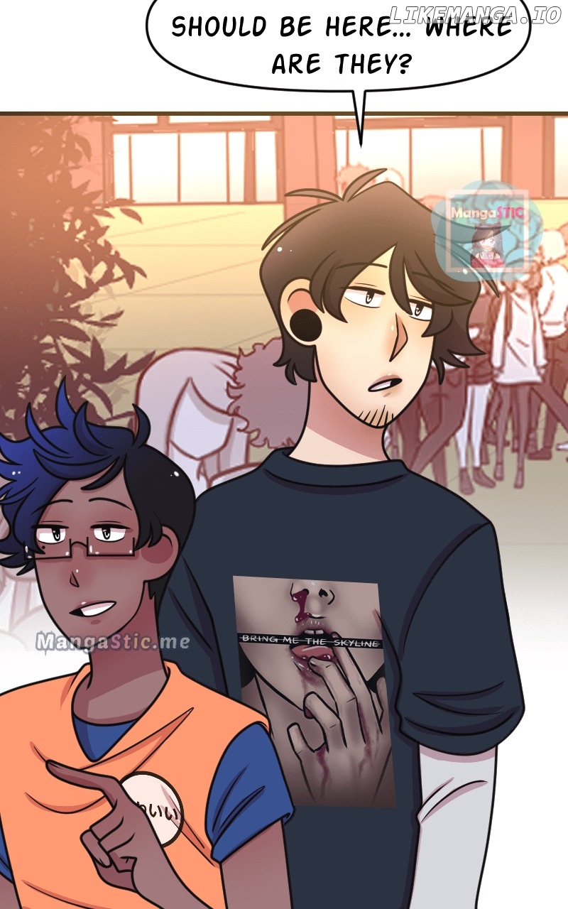 Down To Earth chapter 110 - page 31