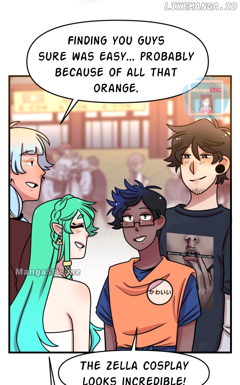 Down To Earth chapter 110 - page 41