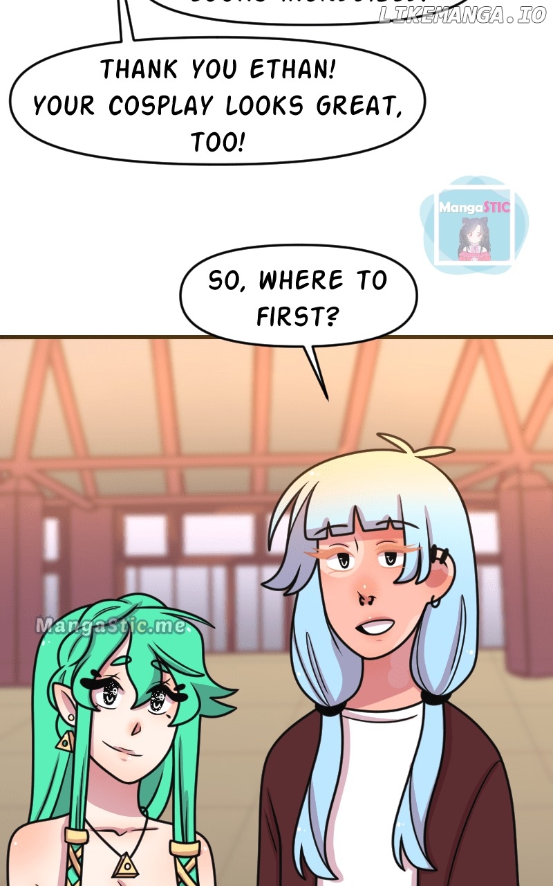 Down To Earth chapter 110 - page 42
