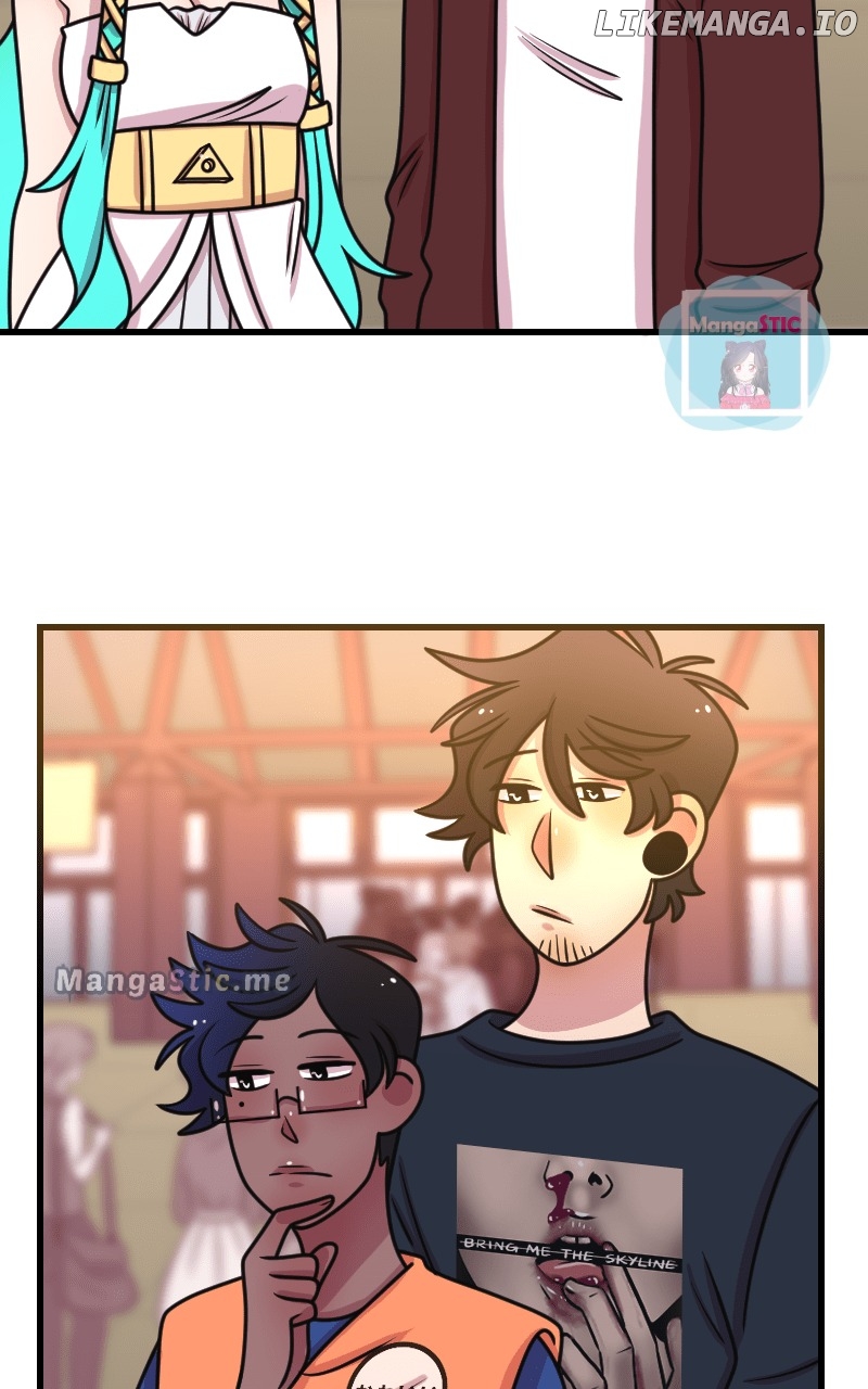 Down To Earth chapter 110 - page 43