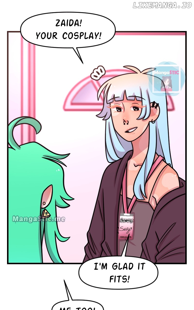 Down To Earth chapter 110 - page 5